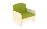 白桦系列-单人沙发