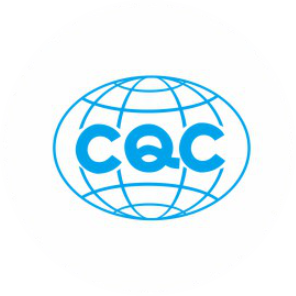 通过CQC中国
质量中心认证