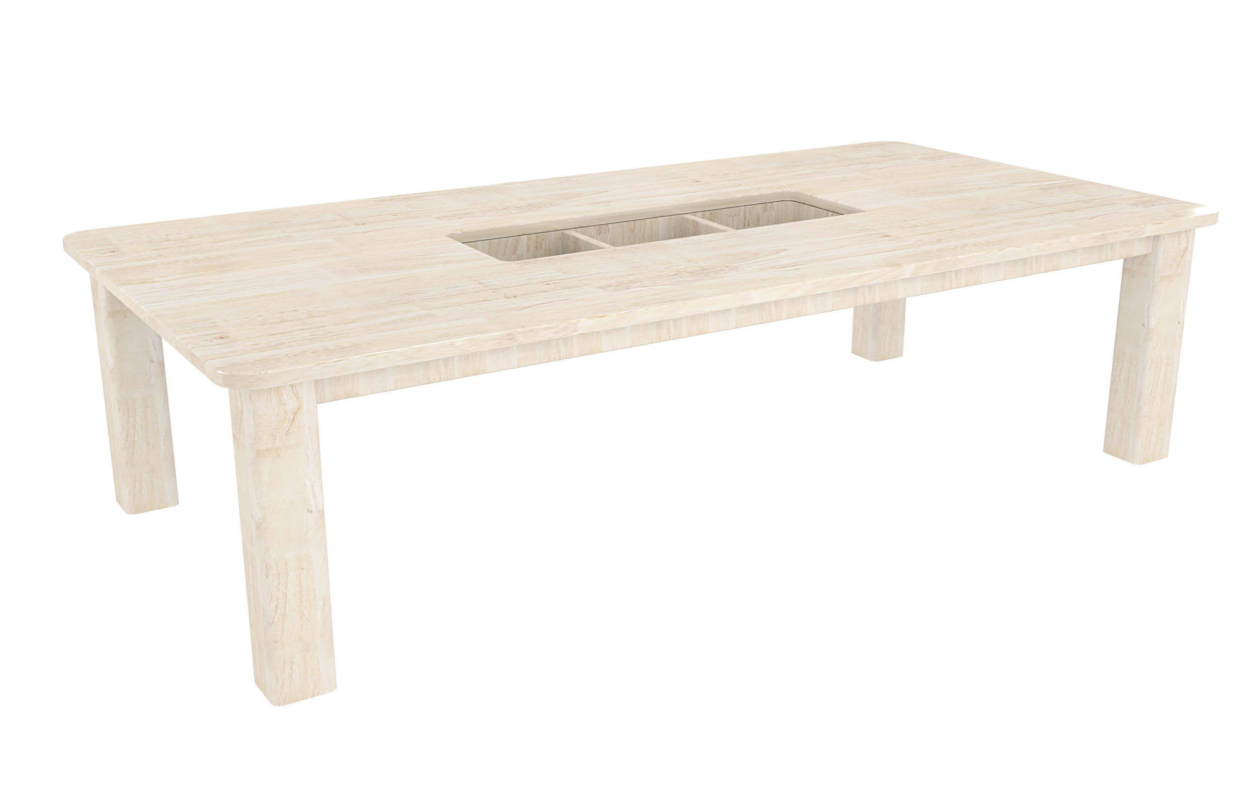 印象系列-美术材料桌