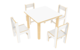 爱莎系列-正方桌